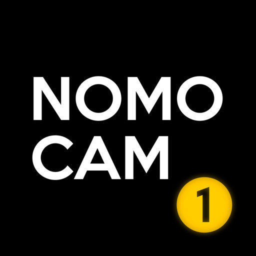 NOMO CAM - Point and Shoot icon