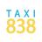 Taxi 838 - замов таксі онлайн icon