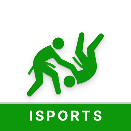 iSports Tracker - Judô icon