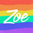 Zoe: Lesbian Dating & Chat icon