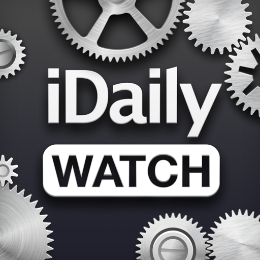 每日腕表杂志 · iDaily Watch icon