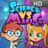 Science vs Magic HD - Fun 2 player game collection icon