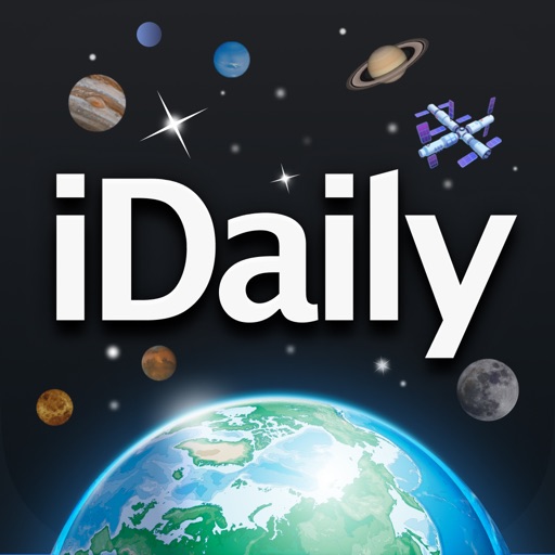 iDaily · 每日环球视野 -5分钟了解地球今天发生什么 icon