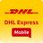 DHL Express Mobile App icon