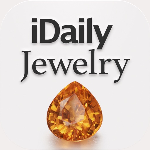 每日珠宝杂志 · iDaily Jewelry icon