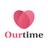 Ourtime - Meet 50+ Singles icon
