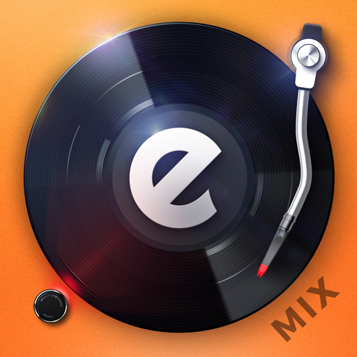 DJ Mixer - edjing Mix Studio icon
