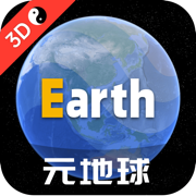 Earth-地球 icon