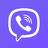 Rakuten Viber Messenger icon