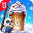 Super Panda Cafe- Cooking Game icon