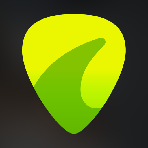 GuitarTuna: Tuner,Chords,Tabs icon