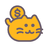 Money Cats - Bookkeeping Cost icon