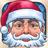 Santify - Make yourself into Santa, Rudolph, Scrooge, St Nick, Mrs. Claus or a Christmas Elf icon