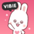 Vibie Live - We live be smile icon