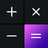 Calculator - hide photos icon