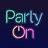 PartyOn GO! icon