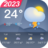 Weather Live - Radar & Widget icon