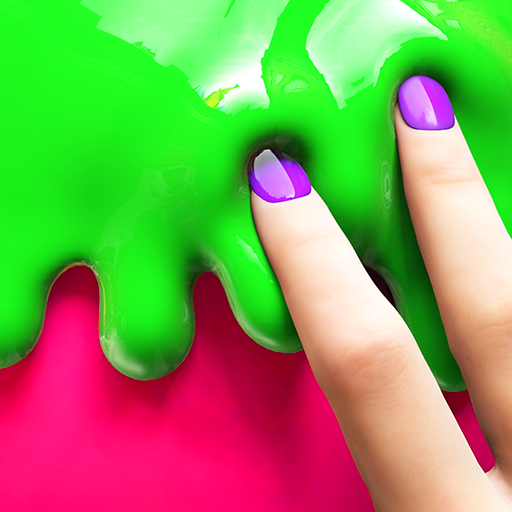 Super Slime Simulator: DIY Art icon