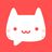 MeowChat : Live video chat & M icon