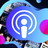 ListenIt: 3M+ Podcasts icon