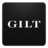 Gilt - Coveted Designer Brands icon