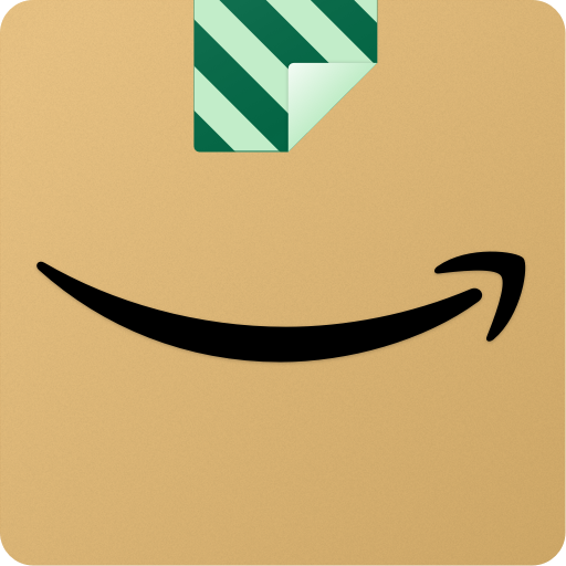 Amazon India Shop, Pay, miniTV icon