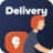 Swiggy Delivery Partner App icon