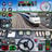 City Train Game 3d Train games icon