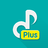 GOM Audio Plus - Music Player icon