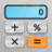 Calculator Plus with History icon