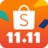 Shopee 11.11 icon