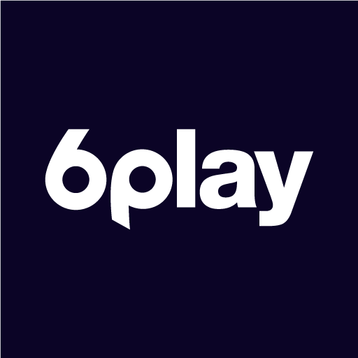 6play, TV, Replay & Streaming icon