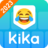 Kika Keyboard - Emoji, Fonts icon